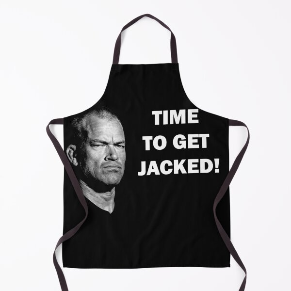 Item preview, Jocko Willink Time to get Jacked designed and sold by Lowgik.