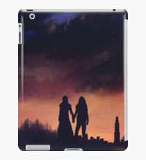 Earth meets the Sky iPad Case/Skin