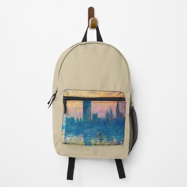 Item preview, Houses of Parliament Sunset by Claude Monet designed and sold by ArtUnova.