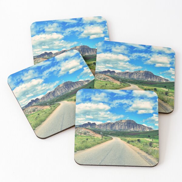 Item preview, Isalo National Park designed and sold by LensArtFusion.