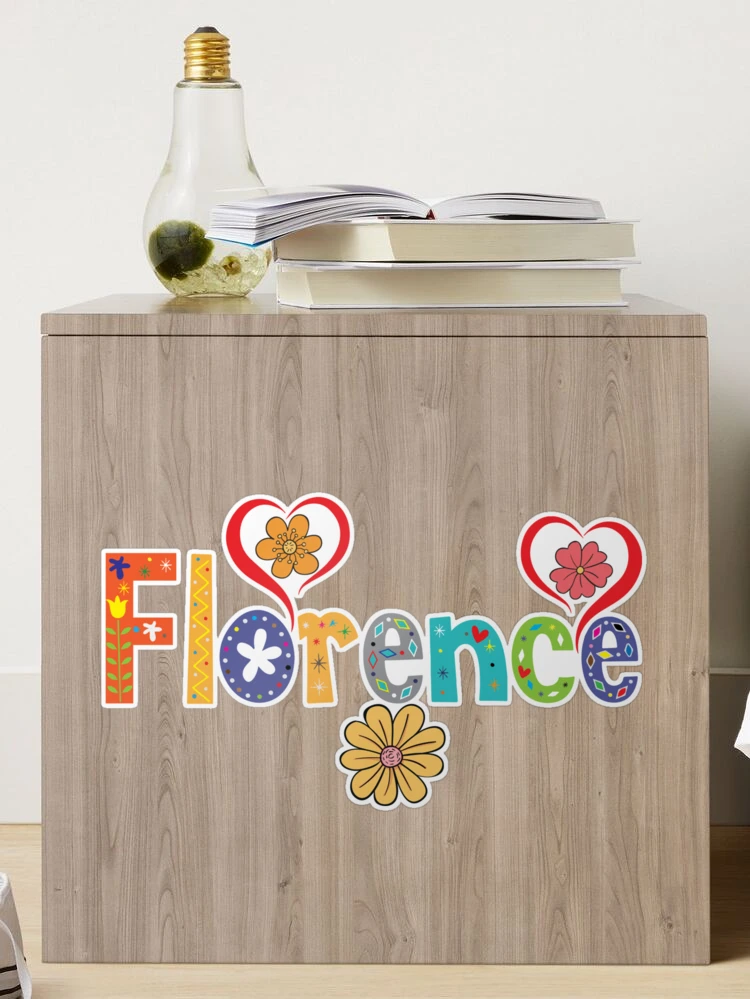 florence name meaning