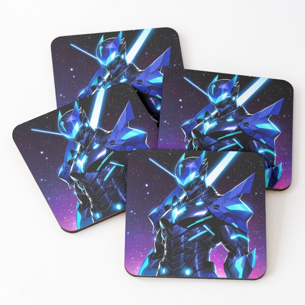 Item preview, Explore New Frontiers: Futuristic Space Armor Designs designed and sold by Grim000.