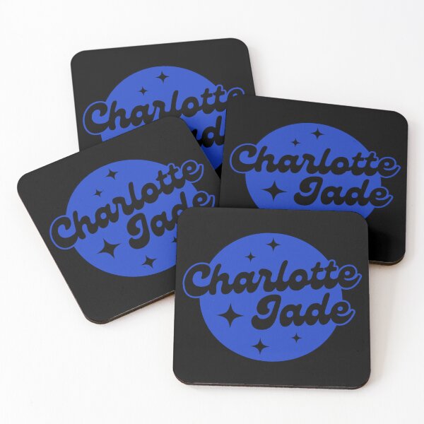 Item preview, Charlotte Jade Logo designed and sold by Charlotte Jade.