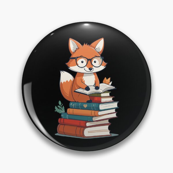 Item preview, Niedlicher Buch Liebhaber Lustiges Bücher Design designed and sold by LuminOrb.