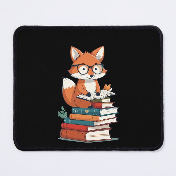 Item preview, Niedlicher Buch Liebhaber Lustiges Bücher Design designed and sold by LuminOrb.