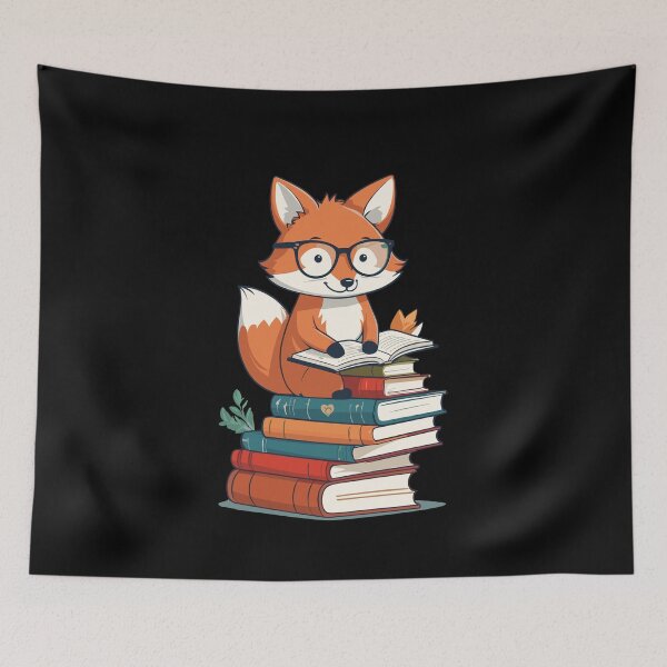 Item preview, Niedlicher Buch Liebhaber Lustiges Bücher Design designed and sold by LuminOrb.