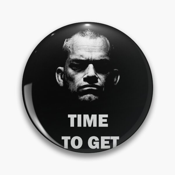 Item preview, Jocko Willink Time to get Jacked designed and sold by Lowgik.