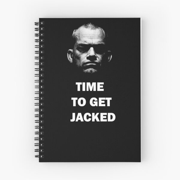 Item preview, Jocko Willink Time to get Jacked designed and sold by Lowgik.