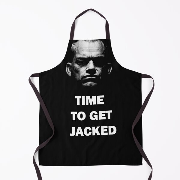 Item preview, Jocko Willink Time to get Jacked designed and sold by Lowgik.