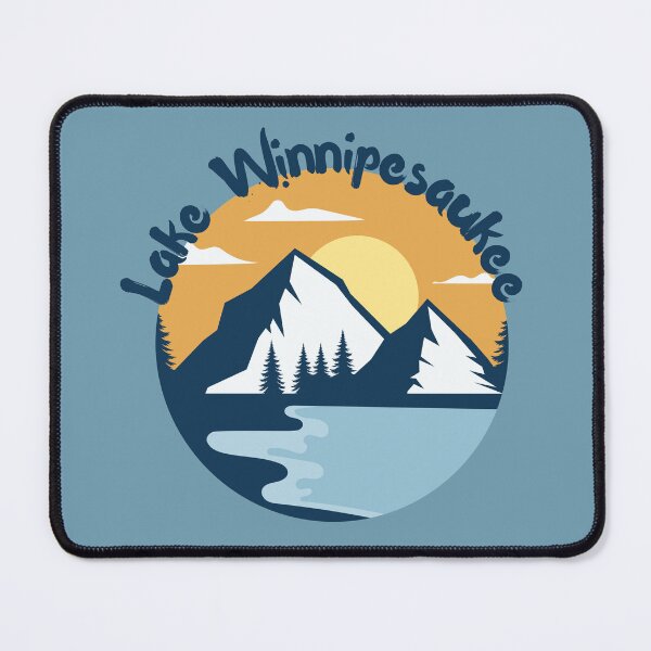 Item preview, Lake Winnipesaukee New Hampshire Lakes Region designed and sold by MomentumCloset.