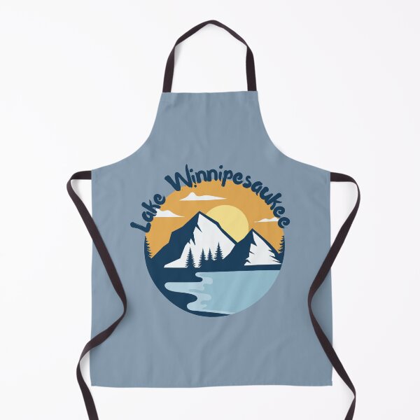 Item preview, Lake Winnipesaukee New Hampshire Lakes Region designed and sold by MomentumCloset.