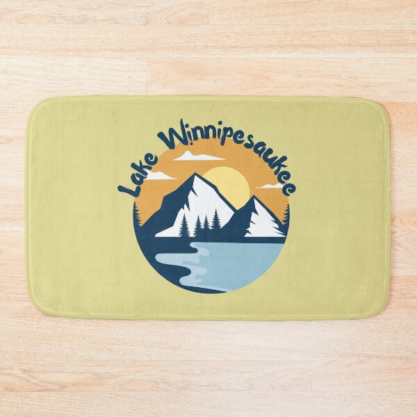 Item preview, Lake Winnipesaukee New Hampshire Lakes Region designed and sold by MomentumCloset.