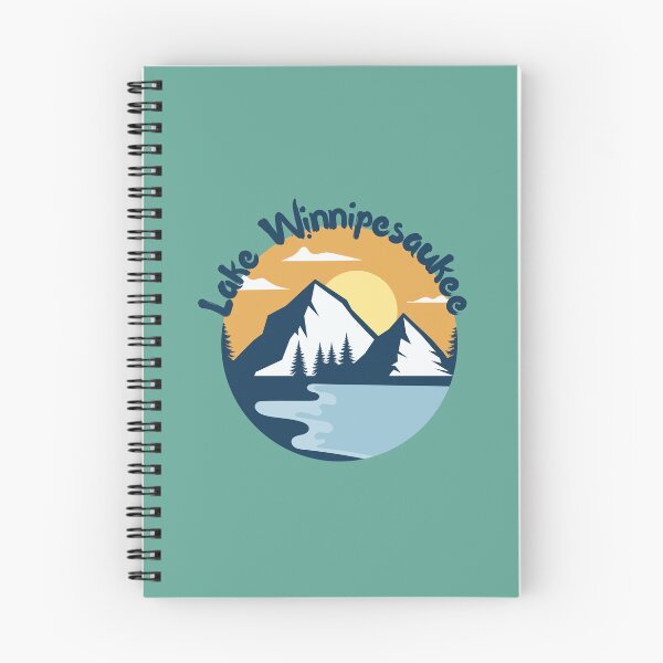 Item preview, Lake Winnipesaukee New Hampshire Lakes Region designed and sold by MomentumCloset.