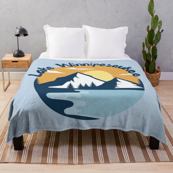 Item preview, Lake Winnipesaukee New Hampshire Lakes Region designed and sold by MomentumCloset.