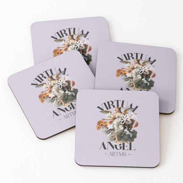 Item preview, ARTMS - Virtual Angel | Kpop Merch for fans | Gift for OURII and ORBIT designed and sold by Wishful Thinking.