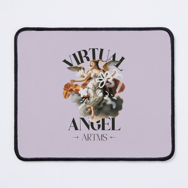 Item preview, ARTMS - Virtual Angel | Kpop Merch for fans | Gift for OURII and ORBIT designed and sold by Wishful Thinking.