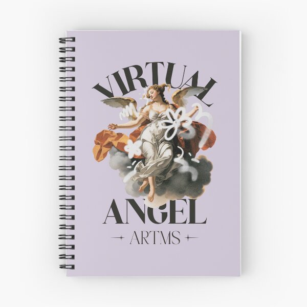 Item preview, ARTMS - Virtual Angel | Kpop Merch for fans | Gift for OURII and ORBIT designed and sold by Wishful Thinking.