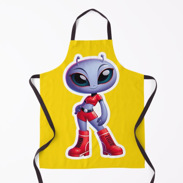 Item preview, lindo extraterrestre designed and sold by Greenbessela.