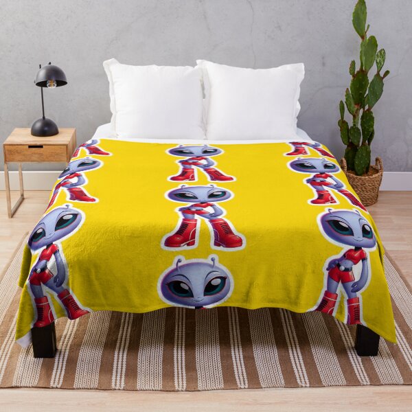 Item preview, lindo extraterrestre designed and sold by Greenbessela.