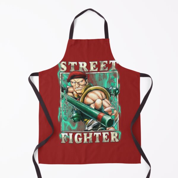 Item preview, Street Fighter 4 - Rolento SF/SF4 designed and sold by wildanimal2020.