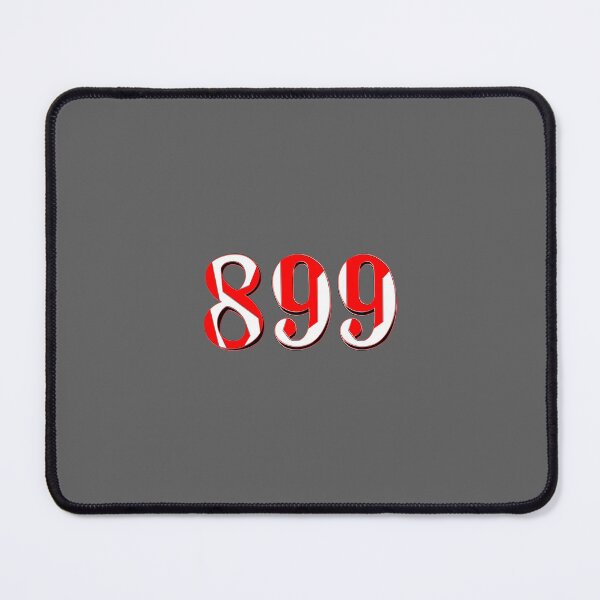 Item preview, number eight hundred and ninety nine digit 899 order sequence team member age designed and sold by 4rpixs.