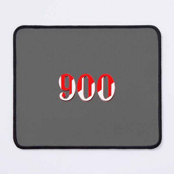 Item preview, number nine hundred digit 900 order sequence team member age designed and sold by 4rpixs.