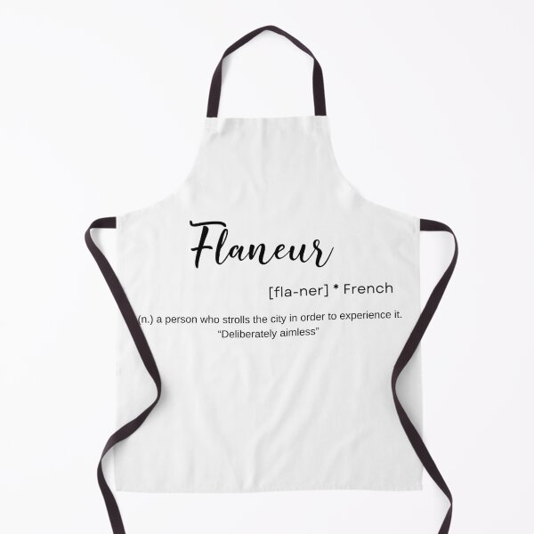 Item preview, Flaneur, adventurer, traveller, city stroller, nomad designed and sold by LaughandLaugh.