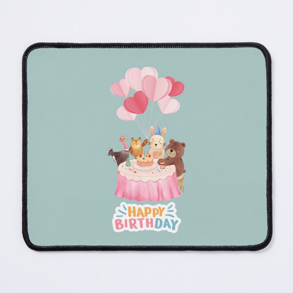 Item preview, Happy Birthday Celebration Fun & Festive Design designed and sold by GusiaTreasures.