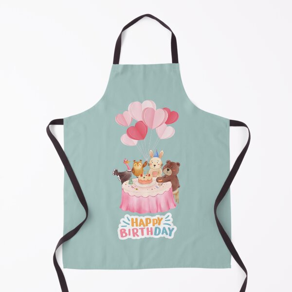 Item preview, Happy Birthday Celebration Fun & Festive Design designed and sold by GusiaTreasures.
