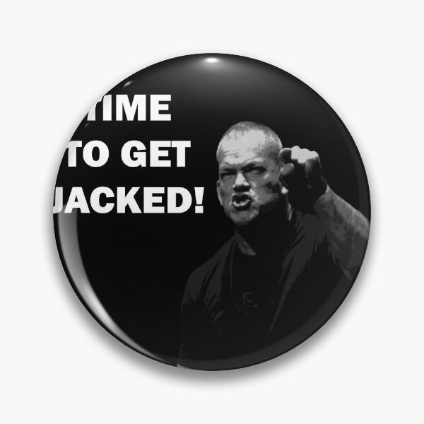 Item preview, Jocko Willink Time to get Jacked designed and sold by Lowgik.