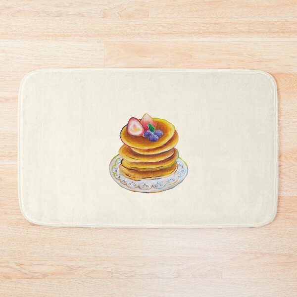 Item preview, Strawberry Vanilla Honey Muffin Bakery Oil Pastel Hand Draw  designed and sold by purple-Q.