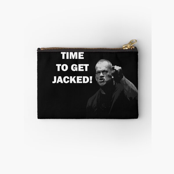 Item preview, Jocko Willink Time to get Jacked designed and sold by Lowgik.