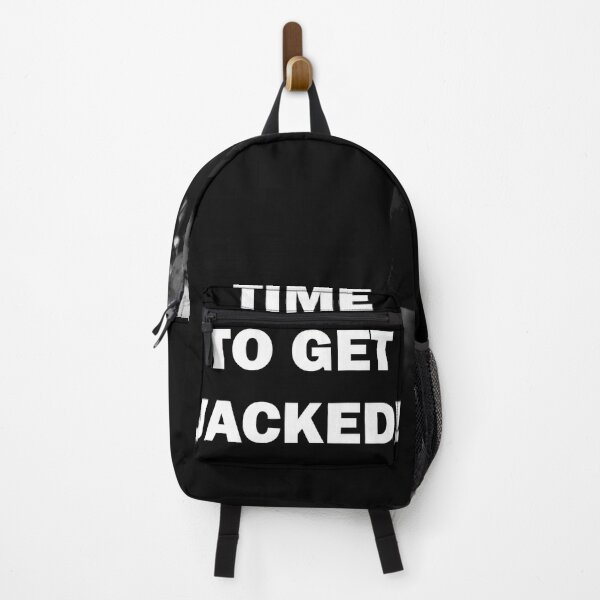 Item preview, Jocko Willink Time to get Jacked designed and sold by Lowgik.