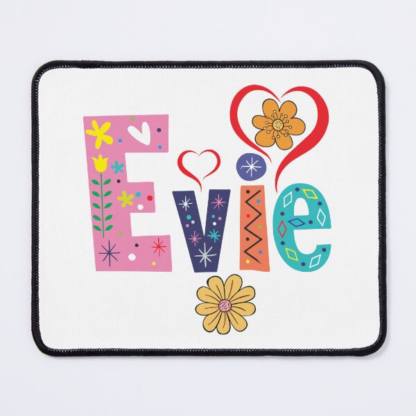 Item preview, Evie Name designed and sold by Art-Essa.