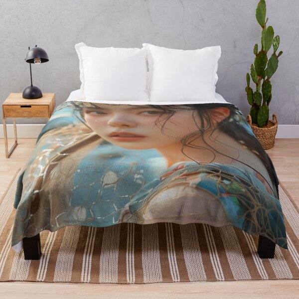 Item preview, Enchanted Sea Goddess designed and sold by palmyst.