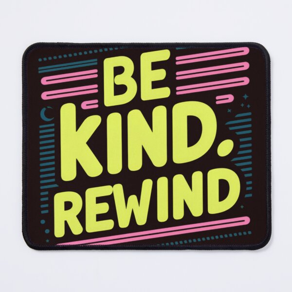 Item preview,  Be Kind Rewind designed and sold by Vibify.