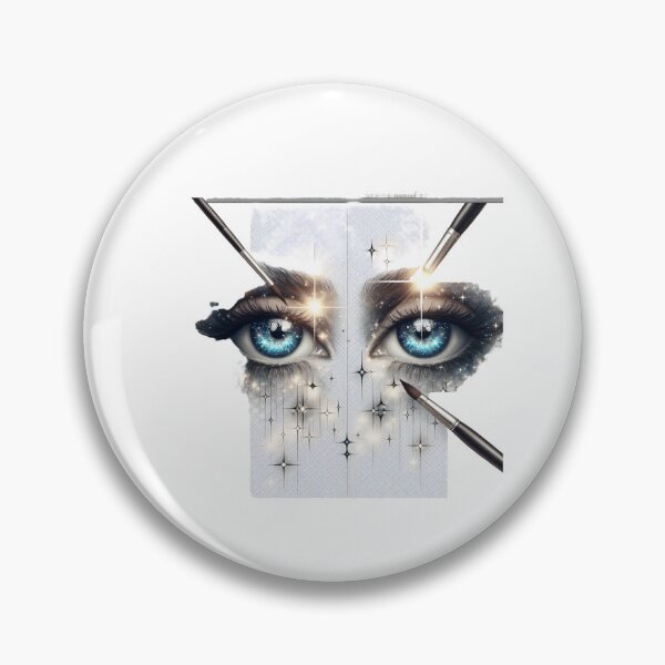 Item preview, Focused eyes designed and sold by ModederZukunft.
