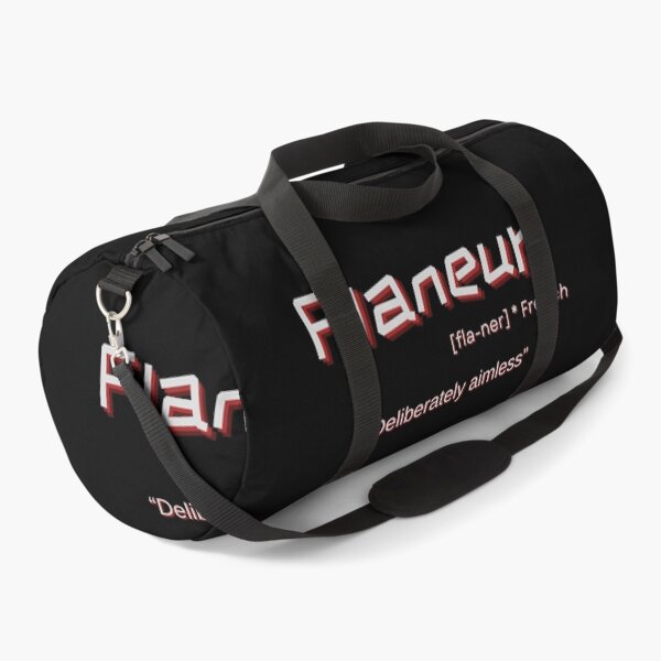 Item preview, Flaneur, adventurer, traveller, city stroller, nomad designed and sold by LaughandLaugh.
