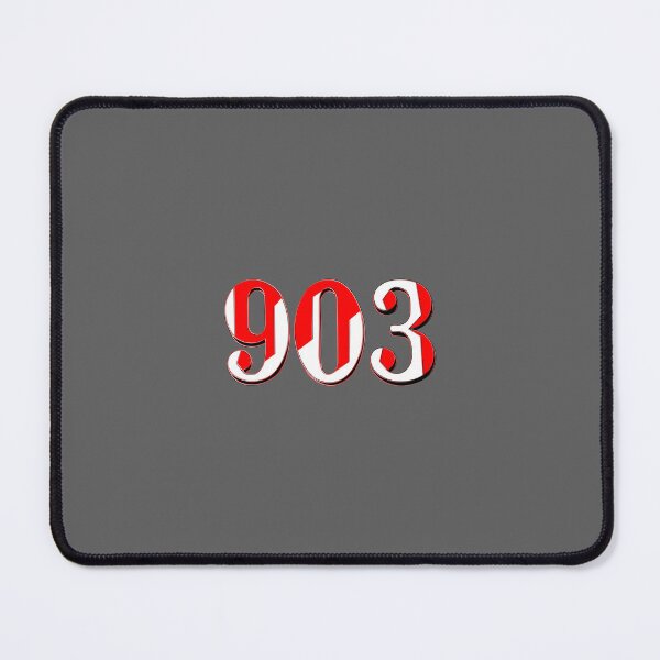 Item preview, number nine hundred and three digit 903 order sequence team member age designed and sold by 4rpixs.