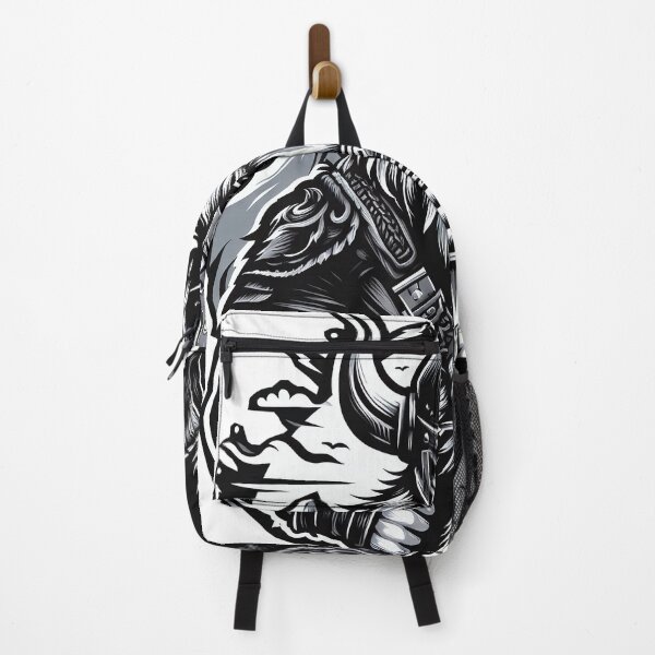 Item preview, Viking logo design with sword designed and sold by Salimgor Hangaround Music.