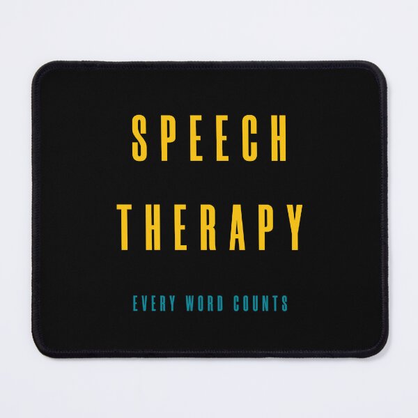 Item preview, Speech therapy classic designed and sold by UniqueDesignHub.