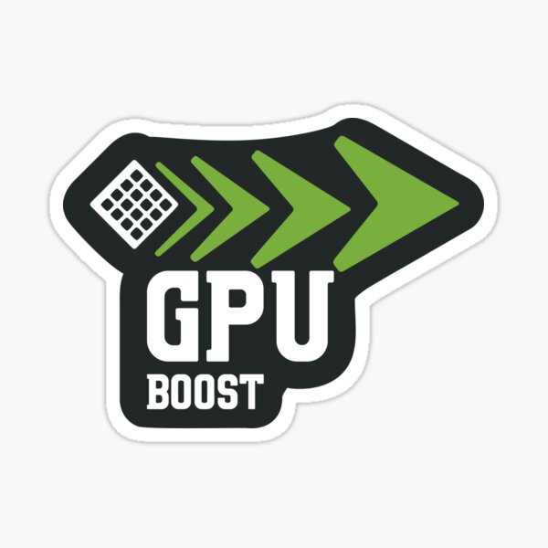 Item preview, GPU Boost designed and sold by coderman.