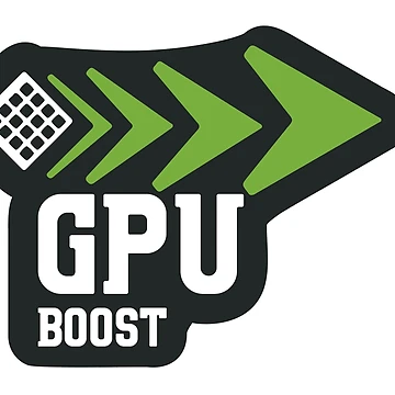 Artwork thumbnail, GPU Boost by coderman