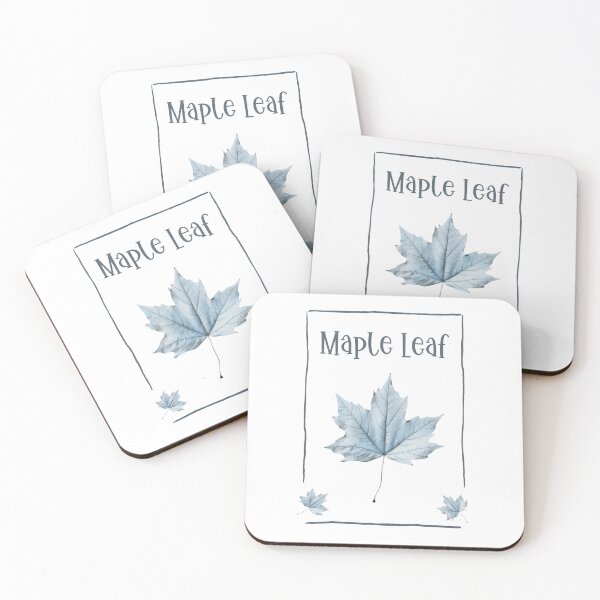 Item preview, Maple Leaf designed and sold by Sketch-Shack.