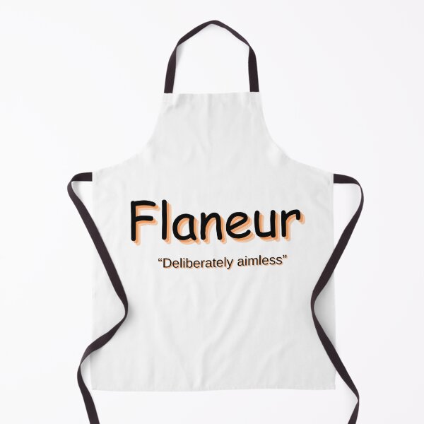 Item preview, Flaneur, adventurer, traveller, city stroller, nomad designed and sold by LaughandLaugh.