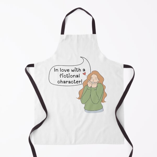 Item preview, In love with a fictional character designed and sold by ashdenent.