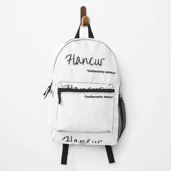 Item preview, Flaneur, adventurer, traveller, city stroller, nomad designed and sold by LaughandLaugh.