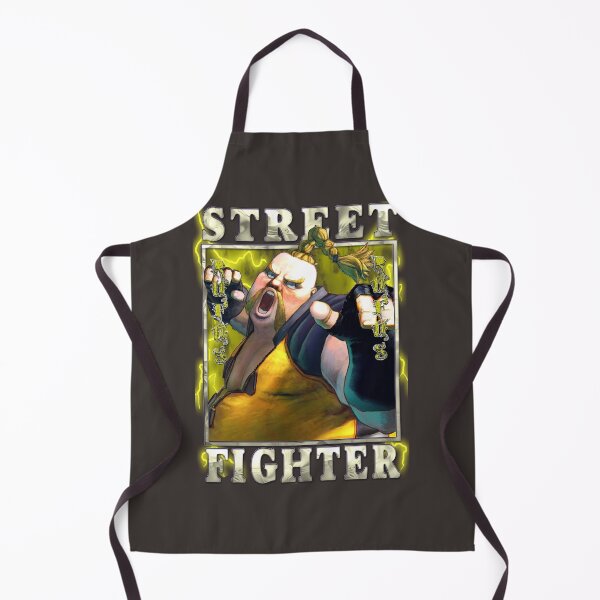 Item preview, Street Fighter 4 - Rufus SF/SF4 designed and sold by wildanimal2020.