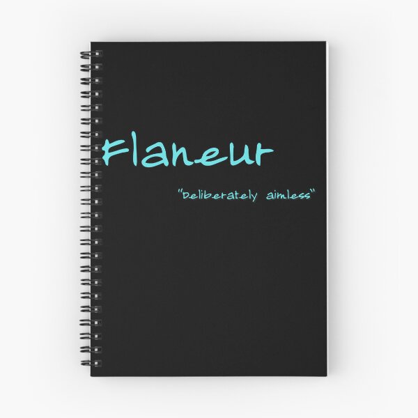 Item preview, Flaneur, adventurer, traveller, city stroller, nomad designed and sold by LaughandLaugh.