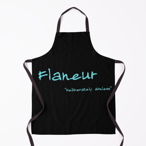 Item preview, Flaneur, adventurer, traveller, city stroller, nomad designed and sold by LaughandLaugh.